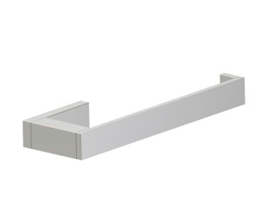 anneau porte-serviette MUNICH 288461 nickel poli