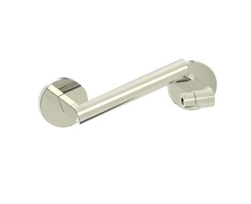 Pivot porte-papier hygiénique FRANKFURT 313158P nickel poli