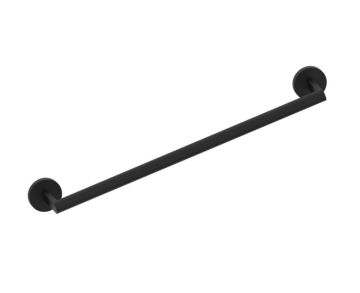 barre à serviette 18 po FRANKFURT 313180 noir mat