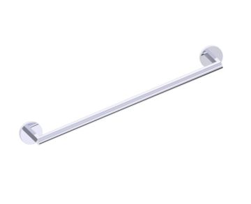 barre à serviette 18 po FRANKFURT 313180 chrome poli