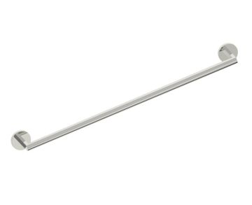 barre à serviette 24 po FRANKFURT 313240 nickel poli