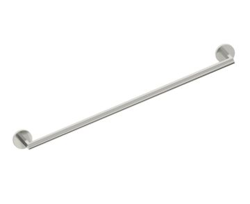 barre à serviette 24 po FRANKFURT 313240 nickel brossé