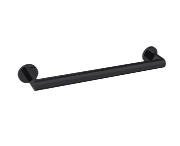 barre d'appui 18 po FRANKFURT 3139518 noir mat