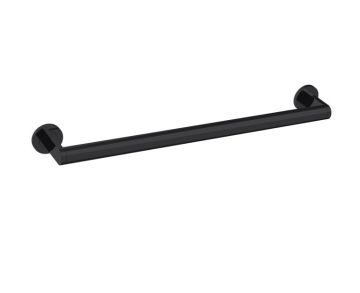 barre d'appui 24 po FRANKFURT 3139524 noir mat