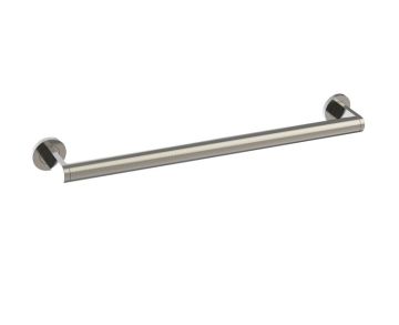 barre d'appui 24 po FRANKFURT 3139524 nickel brossé