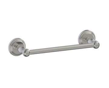 barre à serviette 9 po FLORENCE 322109 nickel brossé