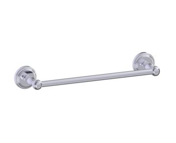 barre à serviette 9 po FLORENCE 322109 chrome poli