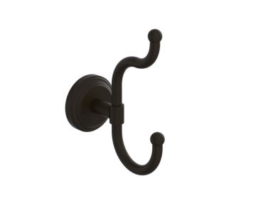 Small Coat Hook FLORENCE 322137 new world bronze