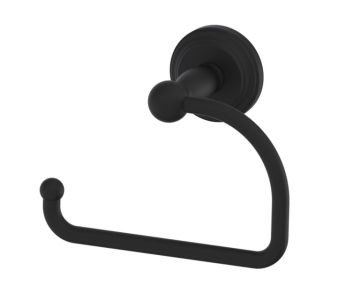 porte-papier hygiénique FLORENCE 322152 noir mat