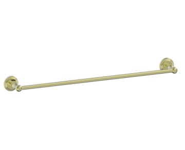 barre à serviette 24 po FLORENCE 322240 laiton poli