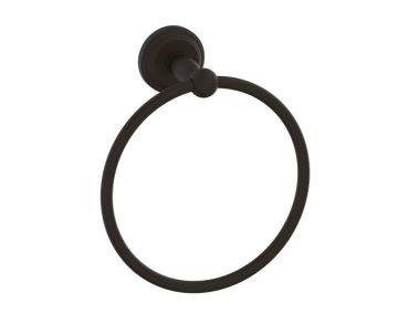 Round anneau porte-serviette FLORENCE 322460 new world bronze