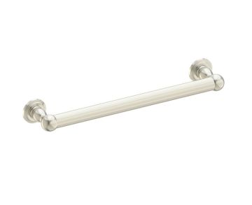 barre d'appui 18 po FLORENCE 3229218 nickel brossé