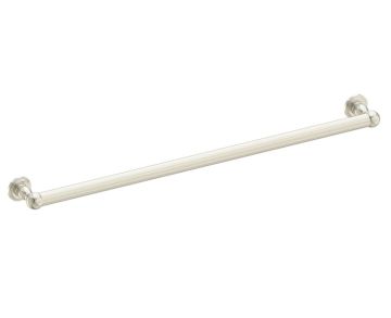 barre d'appui 36 po FLORENCE 3229236 nickel brossé