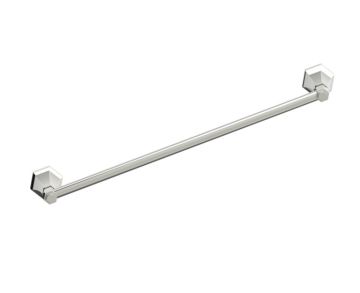 barre à serviette 18 po PISA 342180 nickel poli