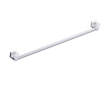 barre à serviette 18 po PISA 342180 chrome poli