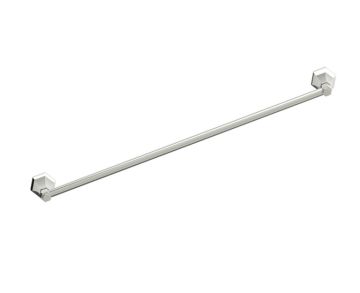 barre à serviette 24 po PISA 342240 nickel poli