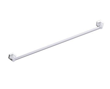 barre à serviette 24 po PISA 342240 chrome poli