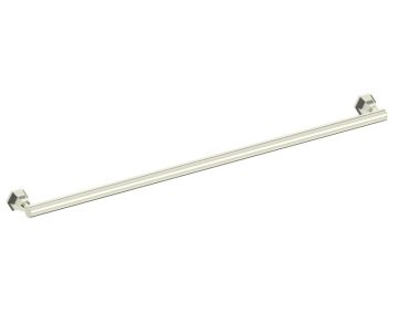 barre d'appui 42 po PISA 3429242 nickel poli
