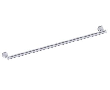 barre d'appui 42 po PISA 3429242 chrome poli