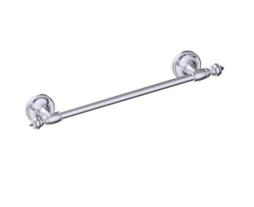 barre à serviette 12 po LYON 351120 chrome poli