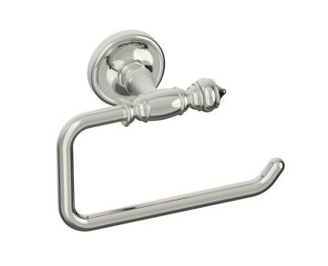 Drop porte-papier hygiénique LYON 351152 nickel poli