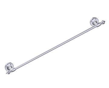 barre à serviette 24 po LYON 351240 chrome poli