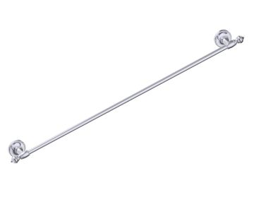 barre à serviette 30 po LYON 351300 chrome poli