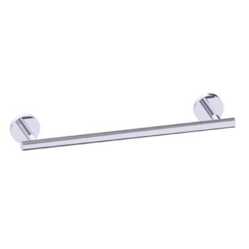 barre à serviette 12 po BUILDERS 353120 chrome poli