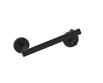 Pivot porte-papier hygiénique BUILDERS 353158P noir mat
