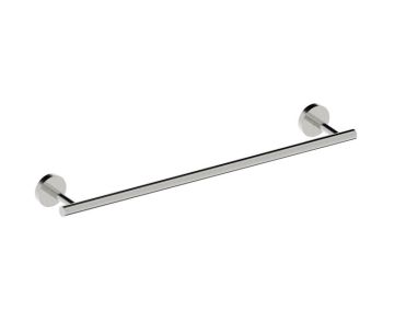 barre à serviette 18 po BUILDERS 353180 nickel brossé