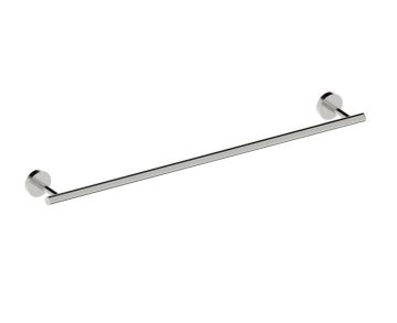 barre à serviette 24 po BUILDERS 353240 nickel brossé