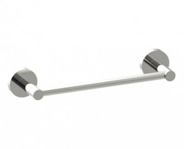 barre à serviette 9 po CIRCO 365109 nickel poli