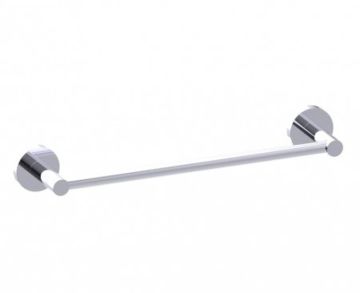 barre à serviette 12 po CIRCO 365120 chrome poli