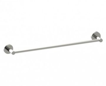 barre à serviette 18 po CIRCO 365180 nickel brossé