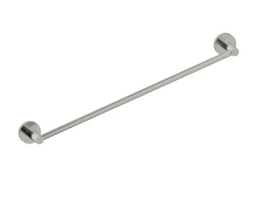 barre à serviette 18 po CIRCO KNURLED 366180 nickel brossé