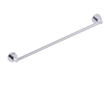 barre à serviette 18 po CIRCO KNURLED 366180 chrome poli