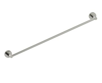 barre à serviette 24 po CIRCO KNURLED 366240 nickel brossé