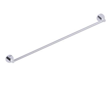 barre à serviette 24 po CIRCO KNURLED 366240 chrome poli