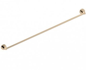 barre à serviette 30 po CIRCO KNURLED 366300 prosecco bronze