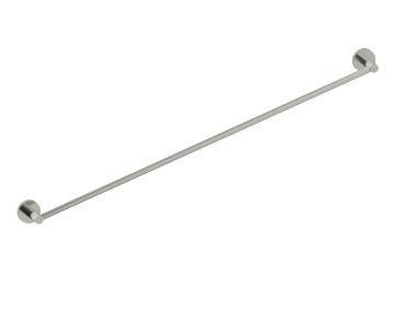 barre à serviette 30 po CIRCO KNURLED 366300 nickel brossé