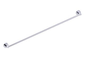 barre à serviette 30 po CIRCO KNURLED 366300 chrome poli