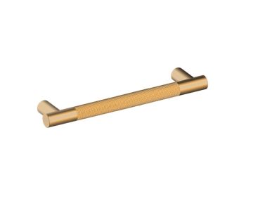12 po poignée d'électroménager CIRCO KNURLED 366912 prosecco bronze
