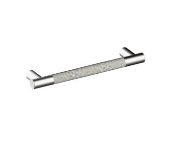 12 po poignée d'électroménager CIRCO KNURLED 366912 nickel brossé