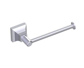 porte-papier hygiénique GLASGOW 390151 chrome poli