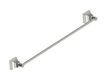 barre à serviette 30 po GLASGOW 390300 nickel poli
