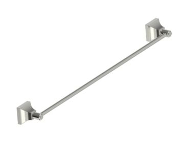 barre à serviette 30 po GLASGOW 390300 nickel brossé