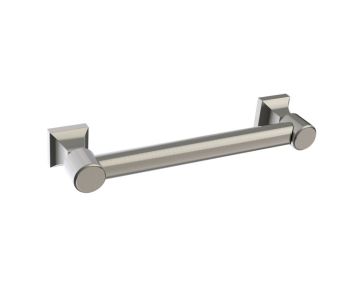 barre d'appui 12 po GLASGOW 3909212 nickel brossé