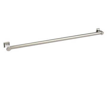barre d'appui 42 po GLASGOW 3909242 nickel poli