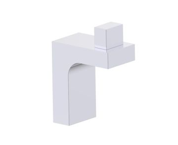 Coat Hook NAPLES 422139 chrome poli