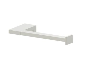 porte-papier hygiénique NAPLES 422151 nickel poli